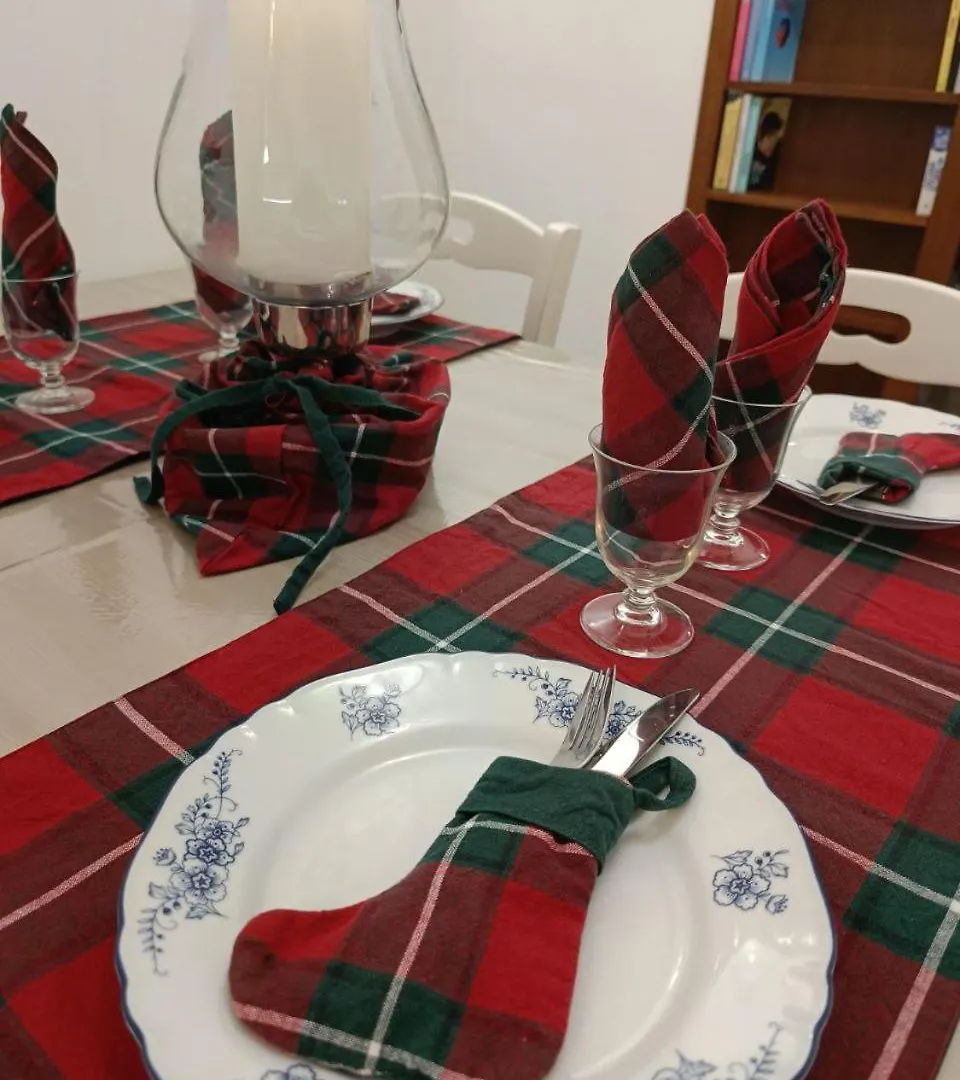 Apartment Facile Vacanze Romane Italy